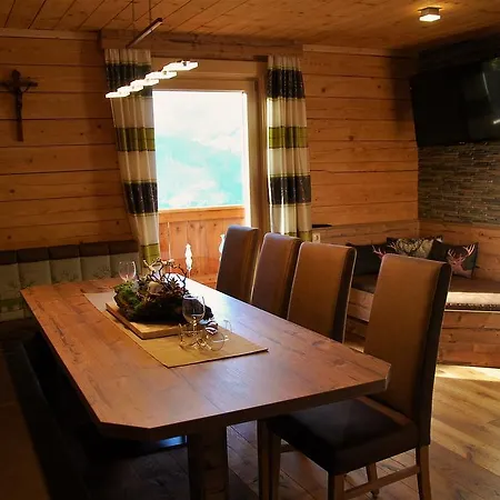 Apartment Oberbachhof Sankt Johann im Pongau