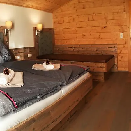 Apartment Oberbachhof Sankt Johann im Pongau