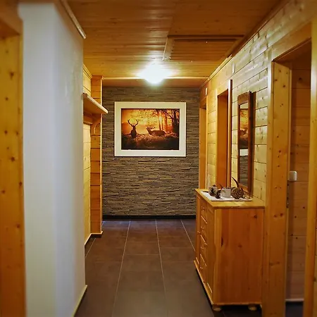 Apartment Oberbachhof *