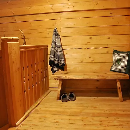Apartment Oberbachhof Sankt Johann im Pongau