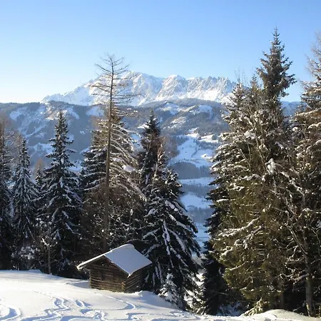 Oberbachhof Sankt Johann im Pongau