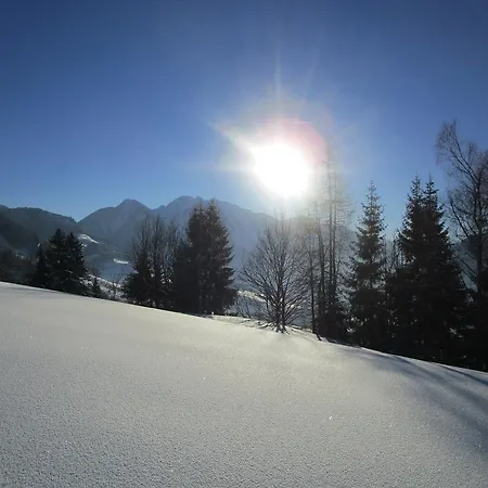 דירה Oberbachhof *
