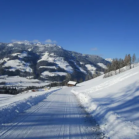 Appartement Oberbachhof *