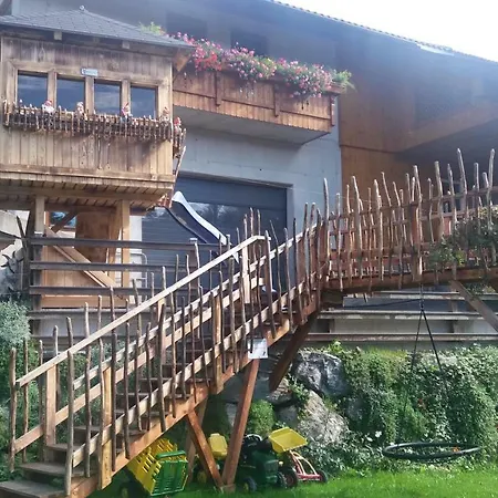 Oberbachhof Sankt Johann im Pongau
