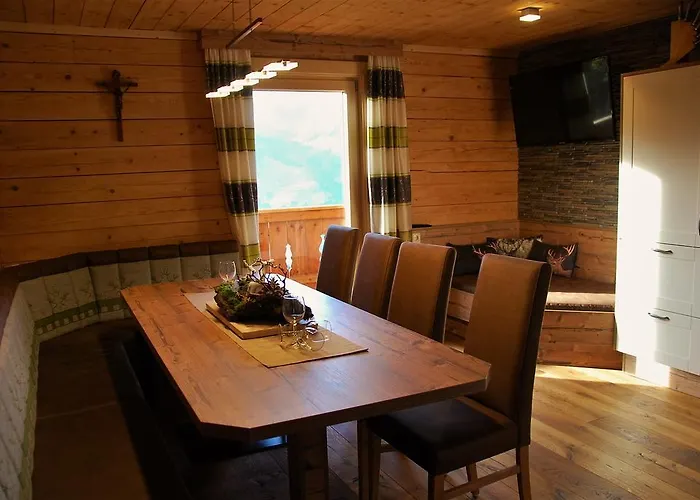Appartement Oberbachhof Sankt Johann im Pongau