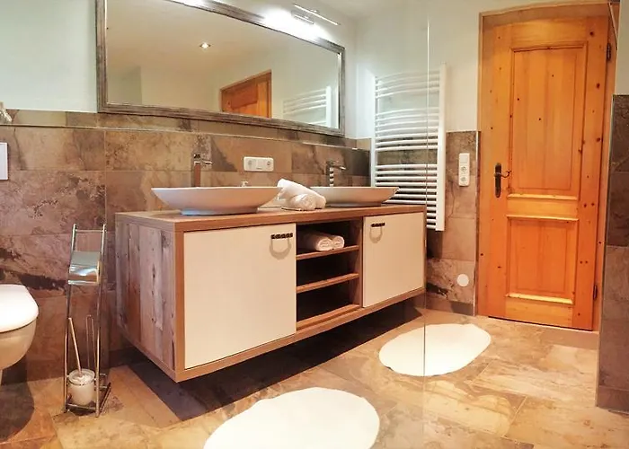 Oberbachhof Appartement