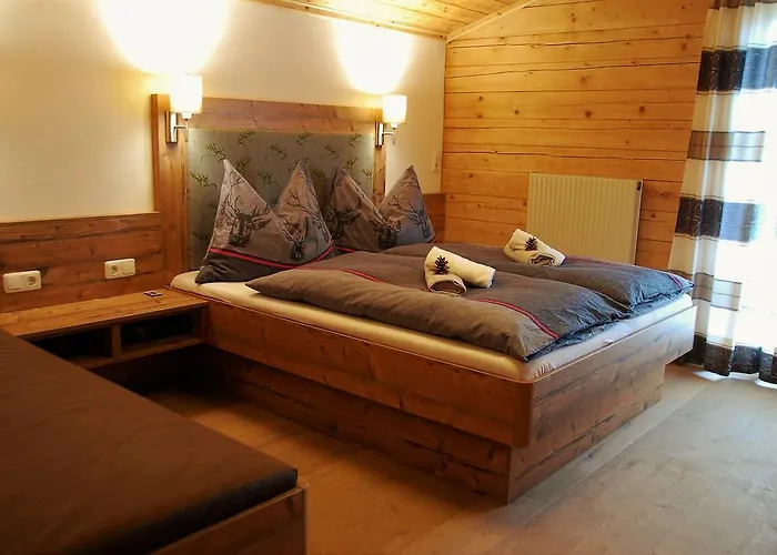 Oberbachhof Appartement *