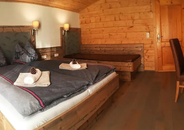 Appartement Oberbachhof Sankt Johann im Pongau
