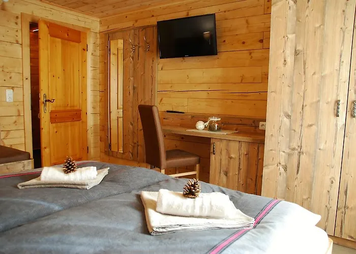 Oberbachhof Appartement *