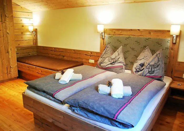 Oberbachhof Appartement Sankt Johann im Pongau