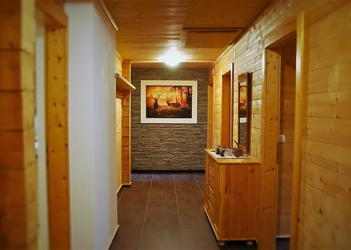 Appartement Oberbachhof *