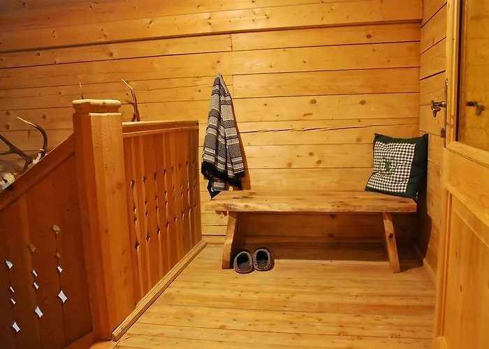 Appartement Oberbachhof Sankt Johann im Pongau