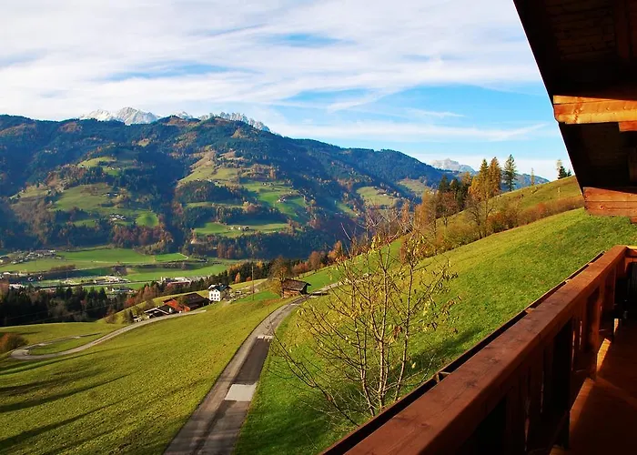 Appartement Oberbachhof