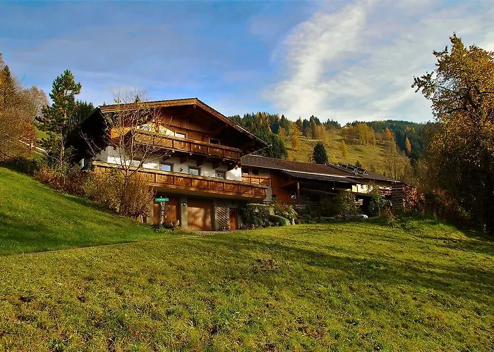 Oberbachhof * Sankt Johann im Pongau