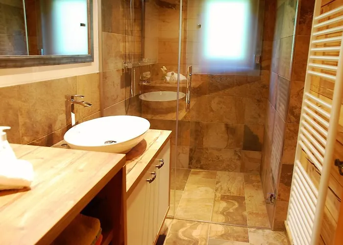 Appartement Oberbachhof Sankt Johann im Pongau
