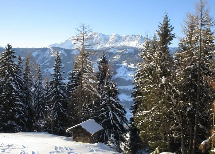 Oberbachhof Sankt Johann im Pongau