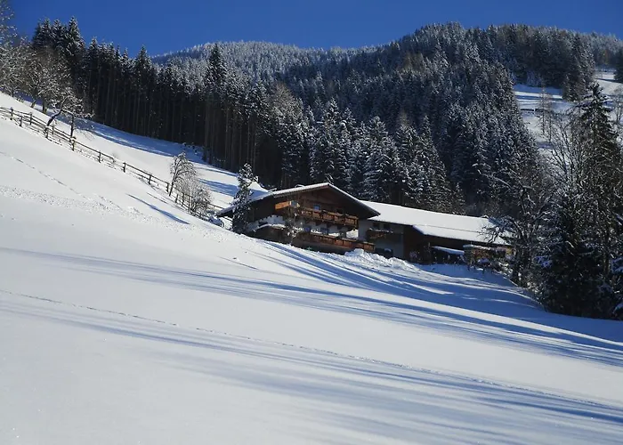 Appartement Oberbachhof Sankt Johann im Pongau