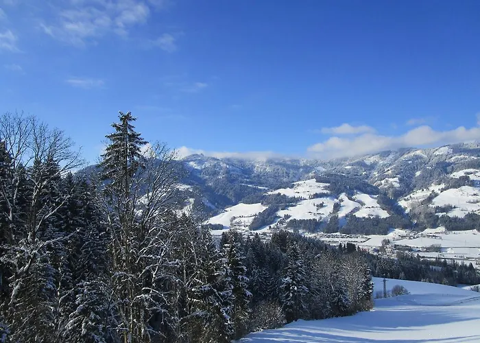 Appartement Oberbachhof