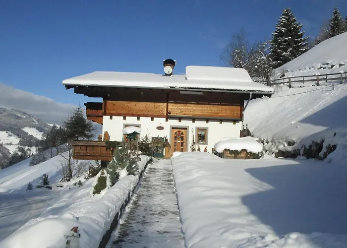 Oberbachhof Sankt Johann im Pongau