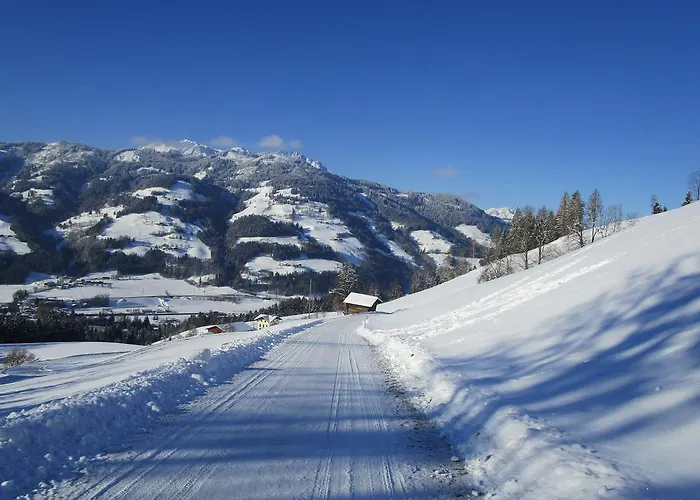 Appartement Oberbachhof *