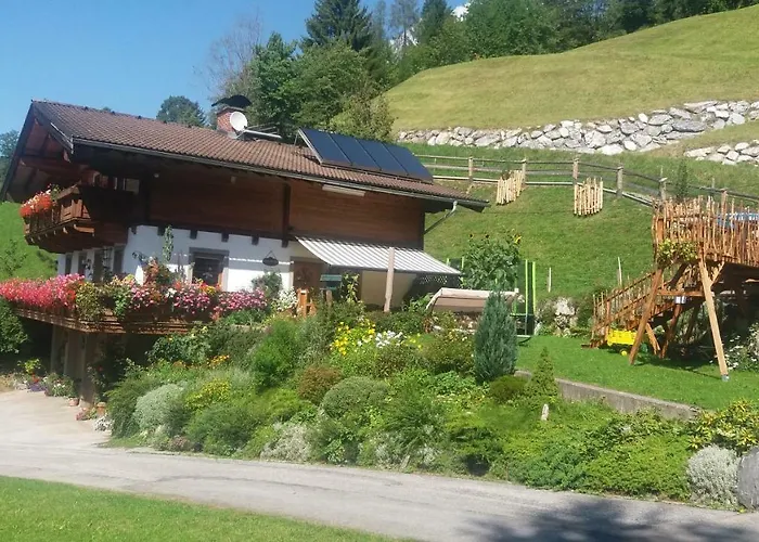 Oberbachhof Appartement *