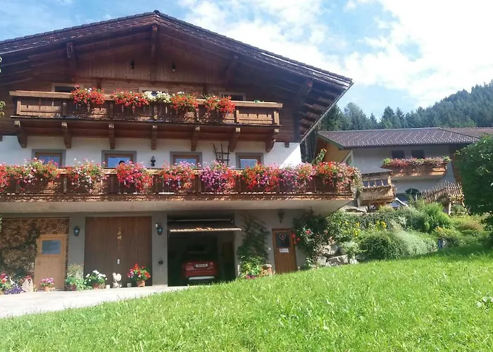 Oberbachhof Sankt Johann im Pongau