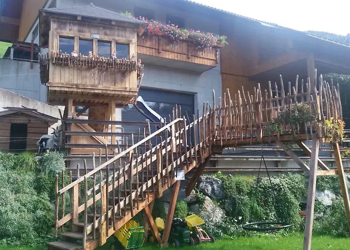 Oberbachhof Sankt Johann im Pongau